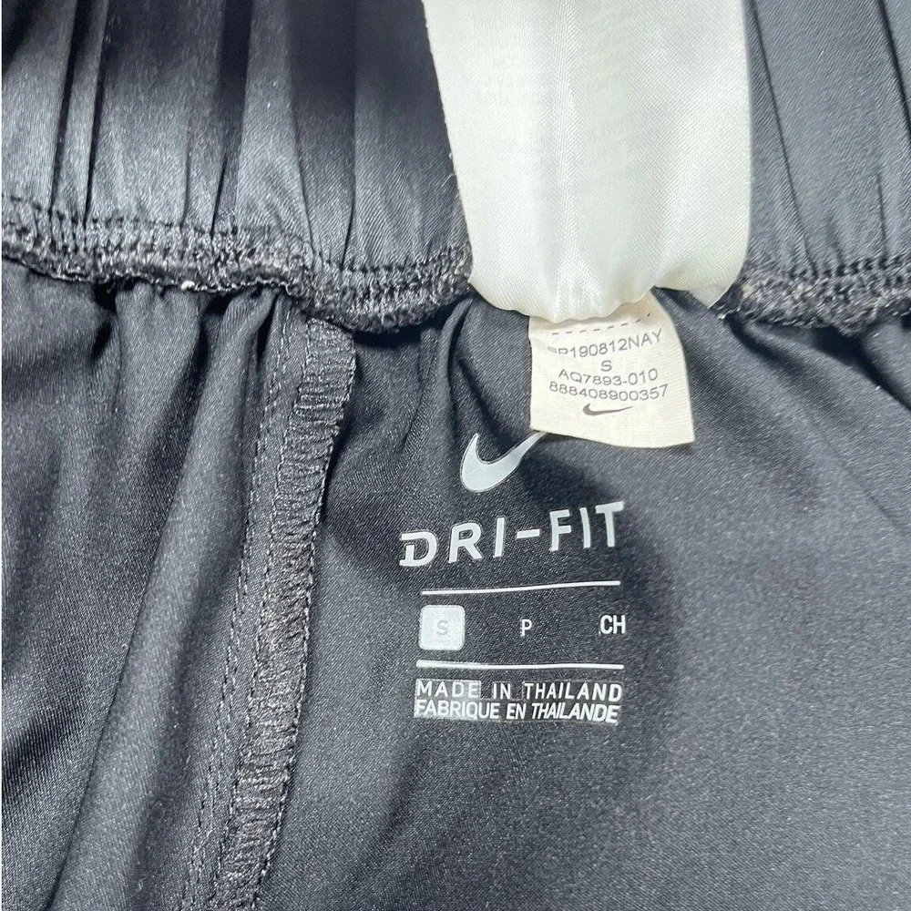 NIKE MCMLXXII Knockout Boxer Shorts‎ Size Small Limited Edition Black Nwot